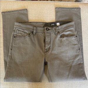 Volcom Solver Modern Straight Pants